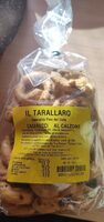 Tarallo al calzone