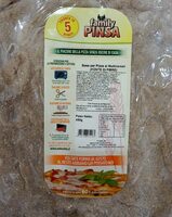 Family pinsa