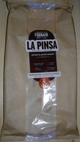 La pinsa
