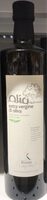 Olio extravergine di olive