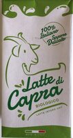Latte di capra