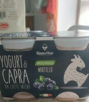 Yogurt di capra