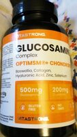 Glucosamine complex