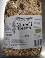 Muesli tostato