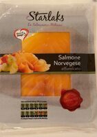 Salmone norvegese affumicato