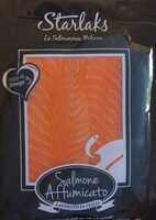 Salmone affumicato