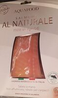 Salmone naturale norvegese