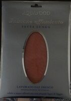 Salmone affumicato
