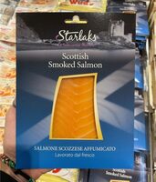 Salmone scozzese affumicato