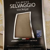 Salmone selvaggio