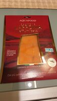 Salmone Lapponia affumicato
