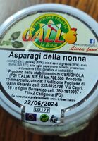 Asparagi della nonna