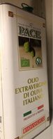 Olio extra vergine