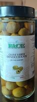 Olive verdi denocciolate