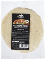 Pizzabunn Surdeig Prime 460g 2stk Quelli Della