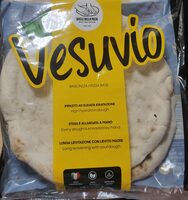 Base pizza