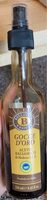 Aceto balsamico di modena IGP
