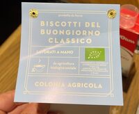 Biscotti del buongiorno