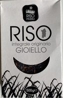 Riso integrale originario Gioiello