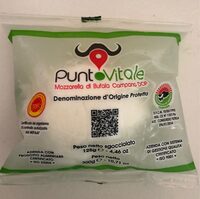 Mozzarella di Bufala Campana DOP