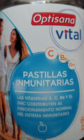 Pastillas inmunitarias