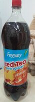Iced tea pêssego