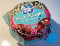 Yogurt biologico