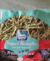 Yogurt biologico