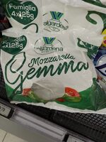 Mozzarella gemma