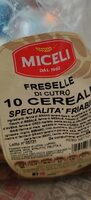 Friselle 10 cereali