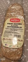 Pane azzimo integrale
