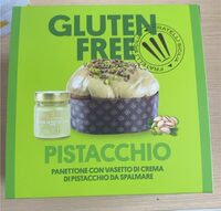 Panettone gluten free