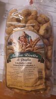 Tarallini tradizionali