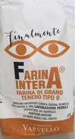 Farina Intera Tipo 0