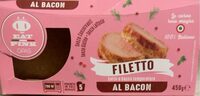 Filetto al bacon