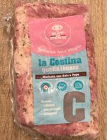 La costina quella tenera