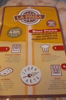 La pinsa