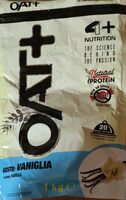 Oat+ Gusto Vaniglia