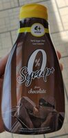 0% syrup flavor chocolate