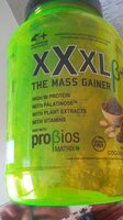 The Mass Gaiiner xxxl