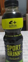 Sport drink +