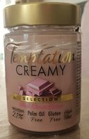 Temptation creamy pink choco desire