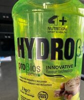 HydroB+