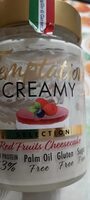 Temptation creamy