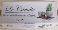 Uova "Le Camille"