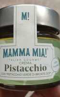Crema pistacchio di Bronte dop