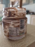 Chocolat fondent avec orange