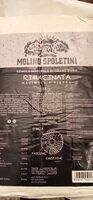 Molino Spoletini semola integrale di grano duro
