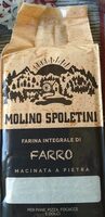 Farina integrale di farro