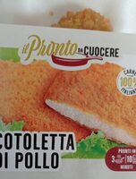 Cotoletta di pollo